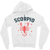 scorpio Zipper Hoodie