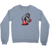 mma bulldog final Crewneck Sweatshirt