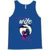 to the moon and back Tank Top