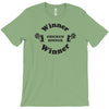 winner winner chicken dinner T-Shirt