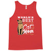 best cat mom Tank Top