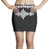 analogue Mini Skirts