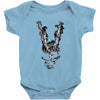 donnie darko Baby Bodysuit