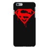 dripping blood superman iPhone 6 Plus/6s Plus Case