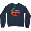 bad smoke Crewneck Sweatshirt