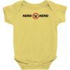 nerd herd geek tech support buy more chuck Baby Onesie