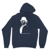 clockwork mozart orange Hoodie