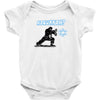 hanukkah! Baby Bodysuit