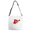 now with fists Adjustable Strap Totes