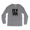 fly stars Long Sleeve Shirts
