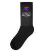 new trump for president 2016 make america great again Socks