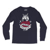 bad cat   gatos locos Long Sleeve Shirts