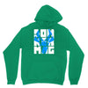 die antwoord donker mag Unisex Hoodie
