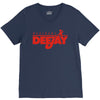 resident dj V-Neck Tee