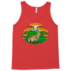 save the jackalopes! Tank Top