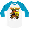 transworlds halloween and attractions show 2018 3/4 Sleeve Shirt