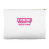 hacking error Accessory Pouches