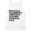vegan Tank Top