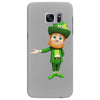 DABBİNG LEPRECHAUN Samsung Galaxy S7 Edge