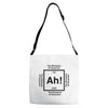 science Adjustable Strap Totes