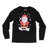 christmas santa Long Sleeve Shirts