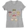 brohemian rhapsody Ladies Fitted T-Shirt