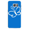 butterfly sticker vinyl Samsung Galaxy S7