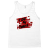 i love my family Tank Top