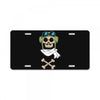 porco rosso dead License Plate