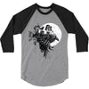 ride the raven 3/4 Sleeve Shirt