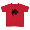 fortress Toddler T-shirt