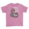 what color is this cat Youth Tee