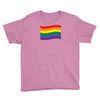 LGBT Pocket Youth Tee
