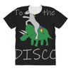 Disco All Over Women's T-shirt