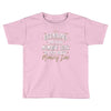 drinking can cause memory loss Toddler T-shirt
