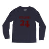 stiles stilinski Long Sleeve Shirts