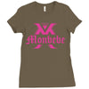 Monbebe Ladies Fitted T-Shirt