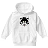 THE LAST WOLF Youth Hoodie