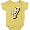 number of 139 Baby Bodysuit