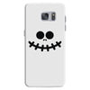 pumpkin funny face Samsung Galaxy S7