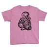 snake and tiger Youth Tee