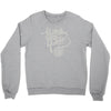knittaz 4 life Crewneck Sweatshirt