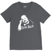 dirk bach memorial zum gedenke V-Neck Tee