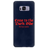 funny t shirt come to the dark side we have cookies rude tee offensive Samsung Galaxy S8 Plus