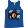 send me location khabib Tank Top