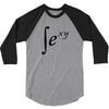 sexy math t shirt s m l xl 2xl 3xl funny awesome sex humor college ner 3/4 Sleeve Shirt