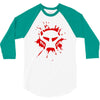 transformers beast wars maximal splat 3/4 Sleeve Shirt