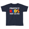 protect kids not guns Toddler T-shirt
