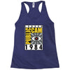 public cam Racerback Tank