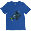 anyone out there V-Neck Tee